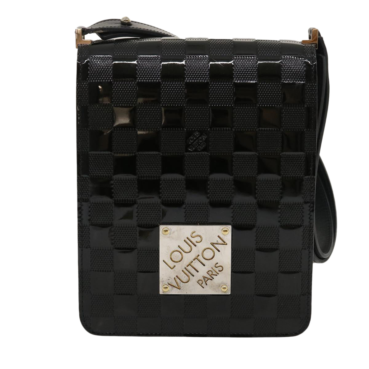 Louis Vuitton COUVERTURE AGENDA FONCTIONNEL PM Shoulder Bag
