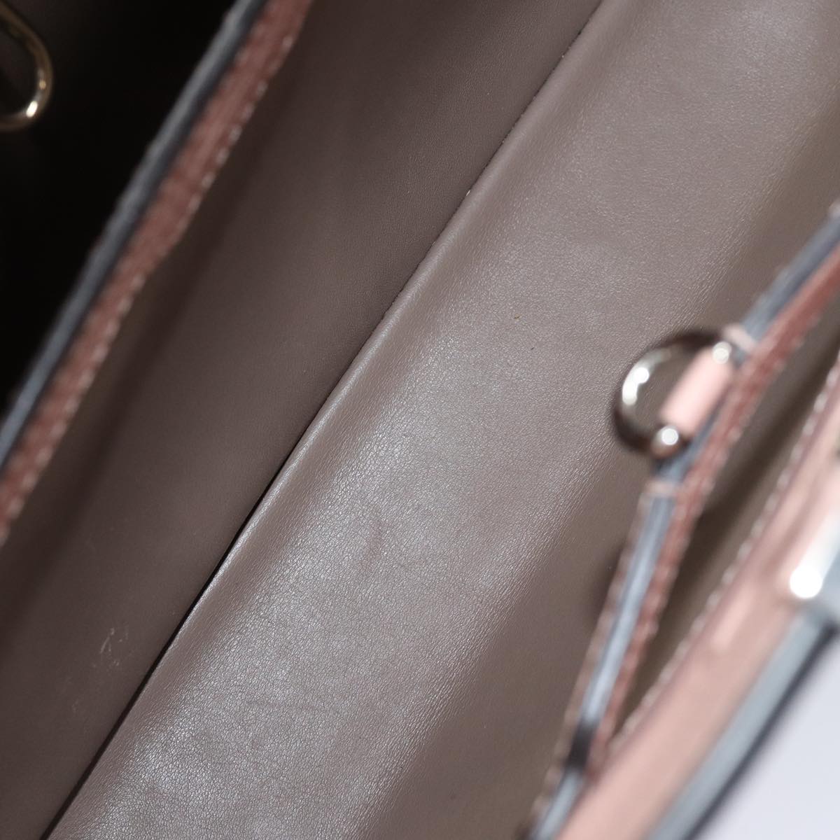 LOUIS VUITTON Capucines Handbag