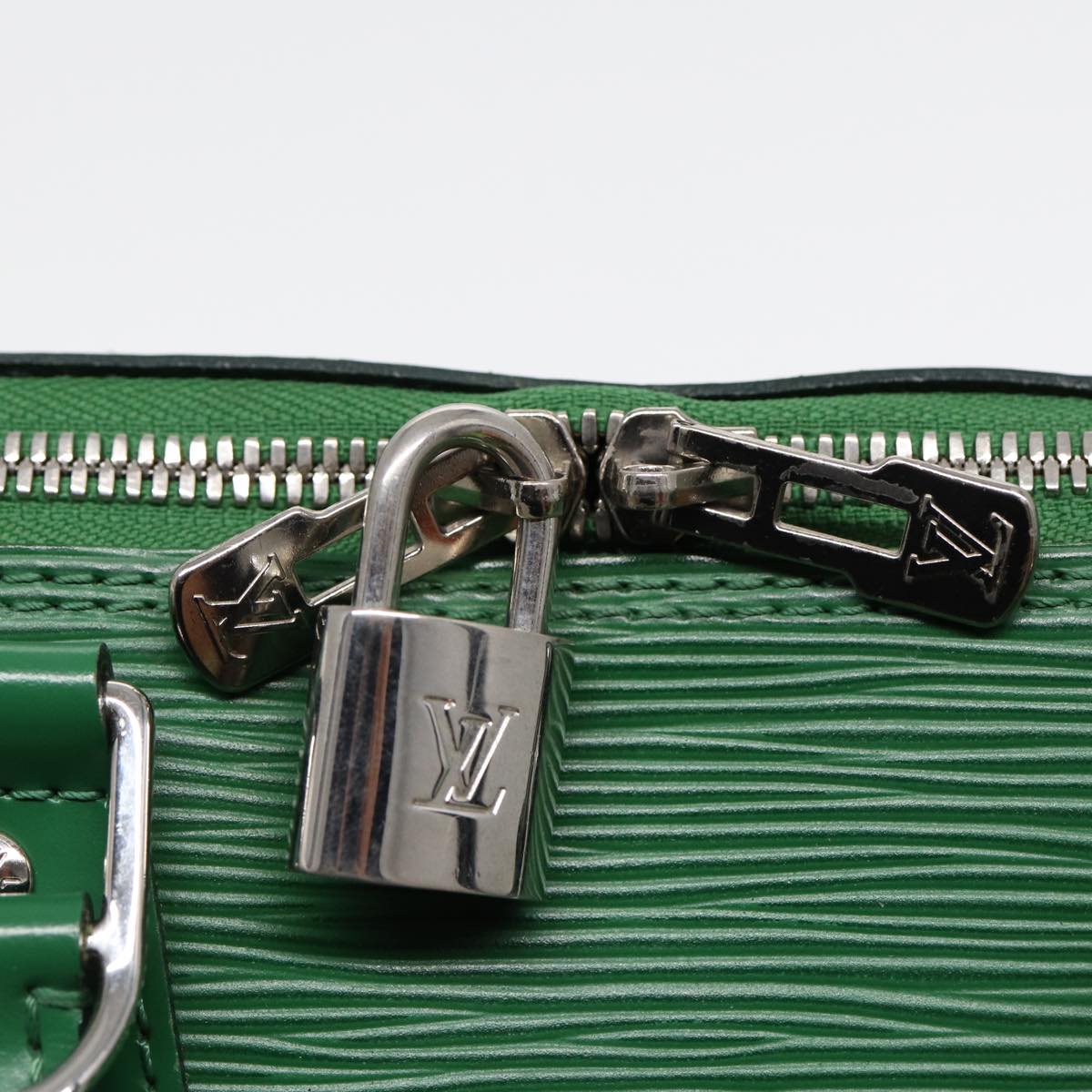 LOUIS VUITTON Alma Handbag