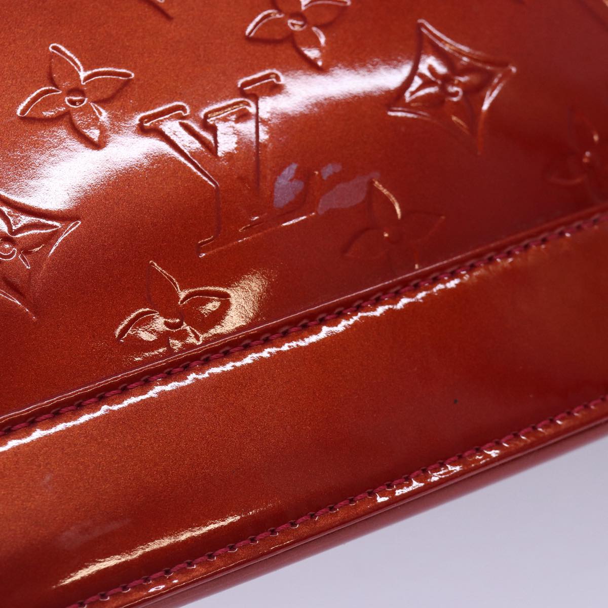 LOUIS VUITTON Alma Handbag