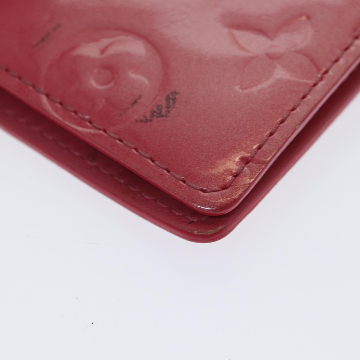 LOUIS VUITTON Agenda PM Wallet