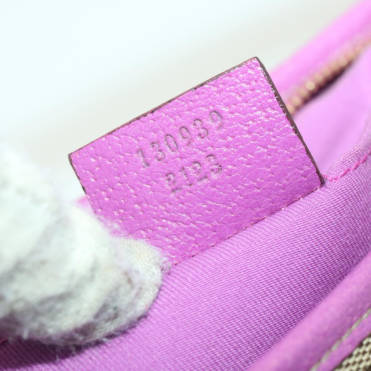 Gucci GG canvas Handbag