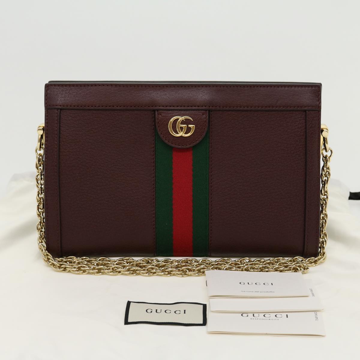 Gucci Ophidia Shoulder Bag