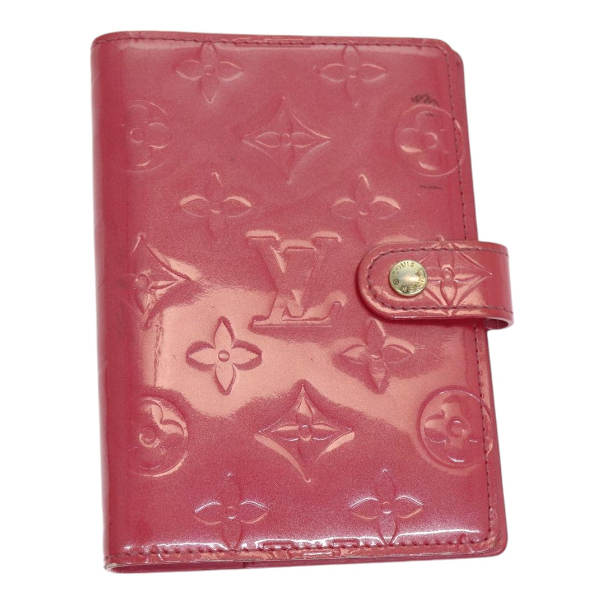 LOUIS VUITTON Agenda PM Wallet