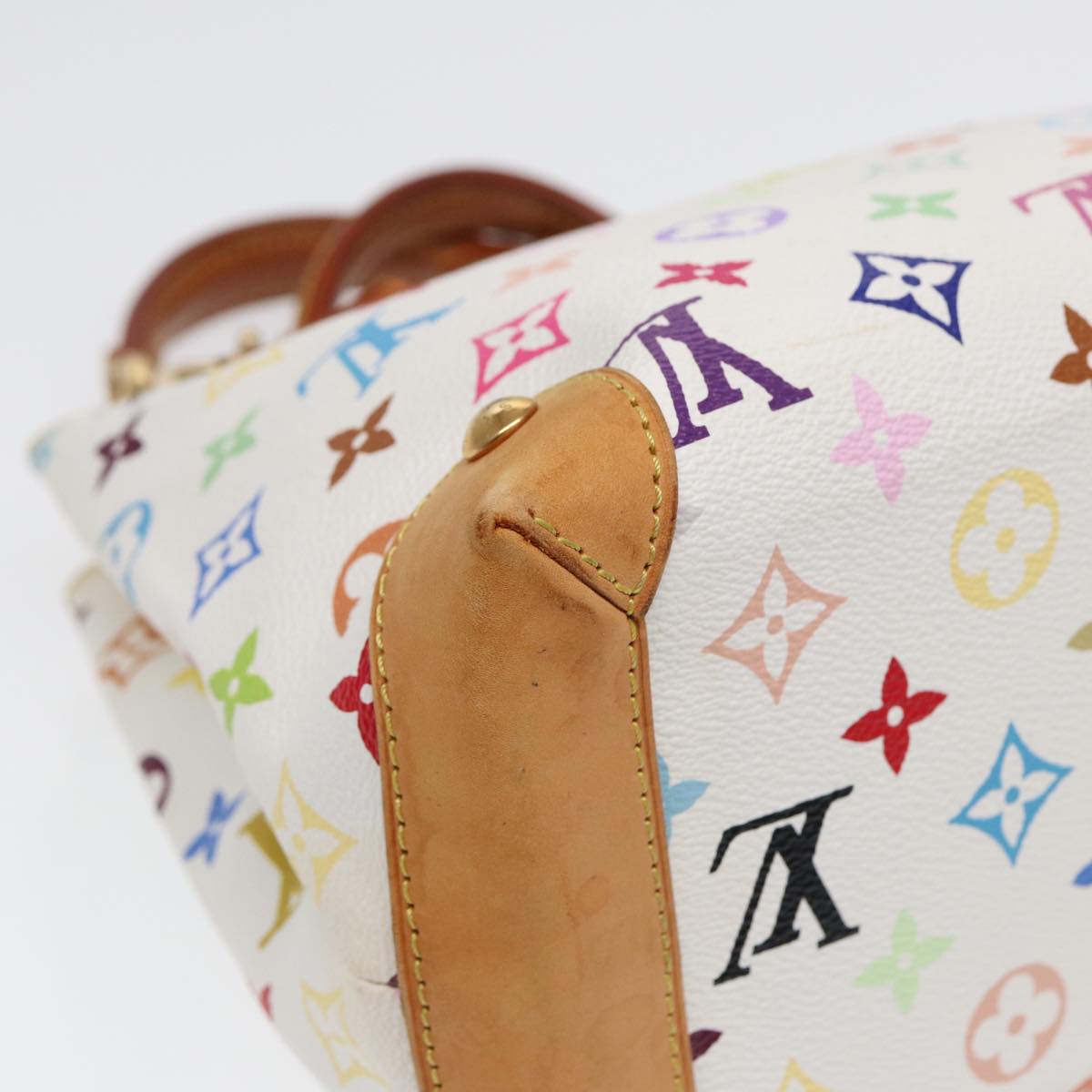 LOUIS VUITTON Audra Handbag