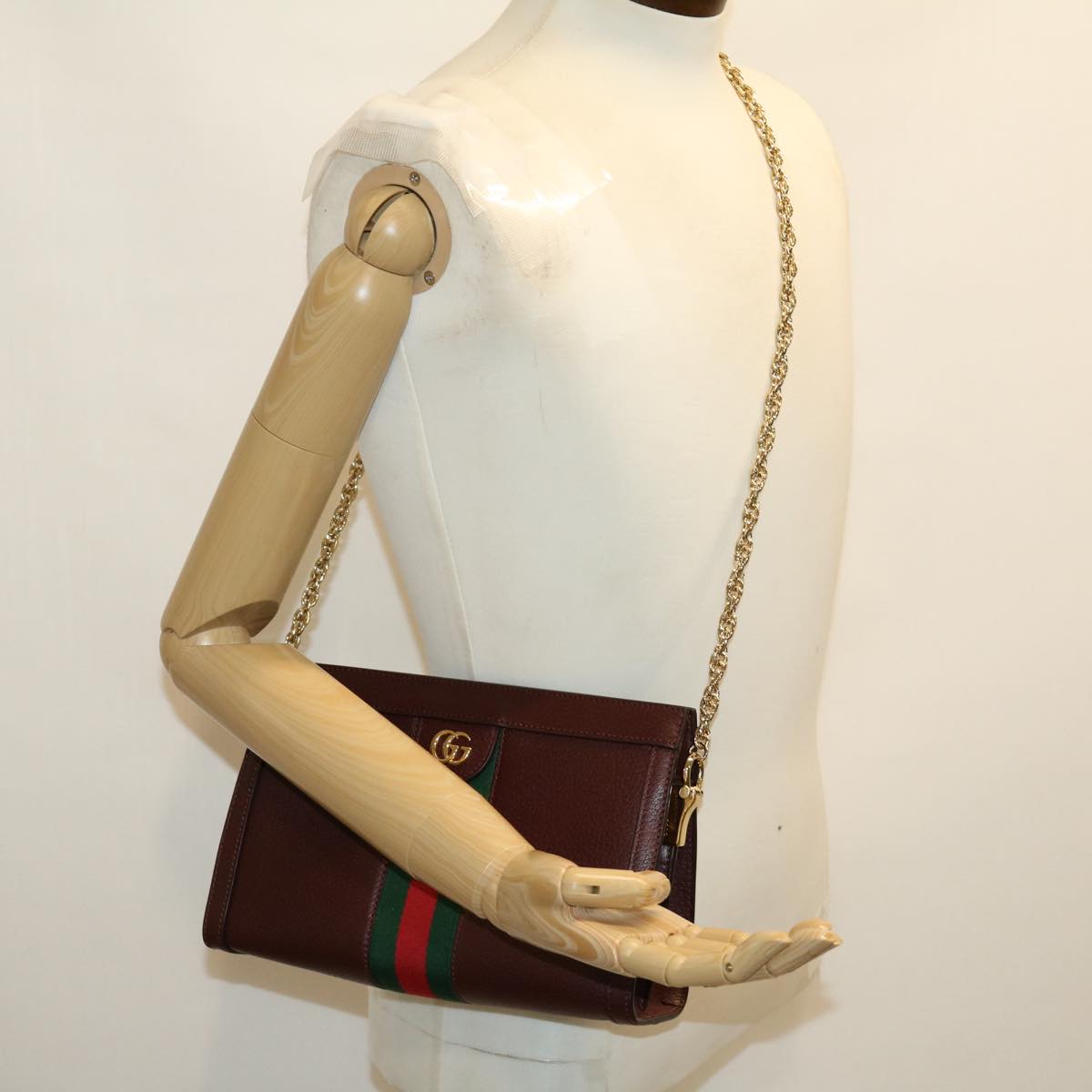 Gucci Ophidia Shoulder Bag