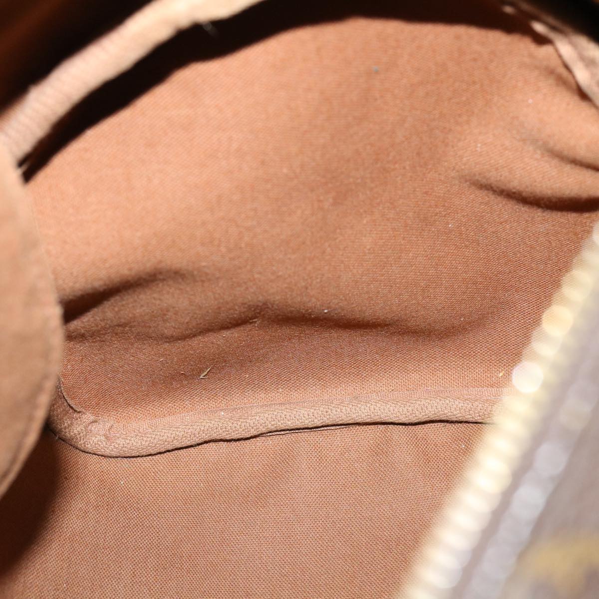 Louis Vuitton Brown Canvas Speedy 30 handbag bag