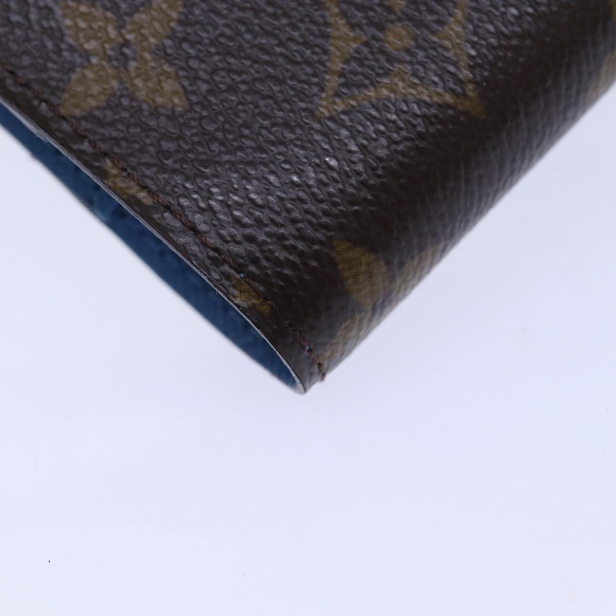 LOUIS VUITTON Agenda PM Wallet