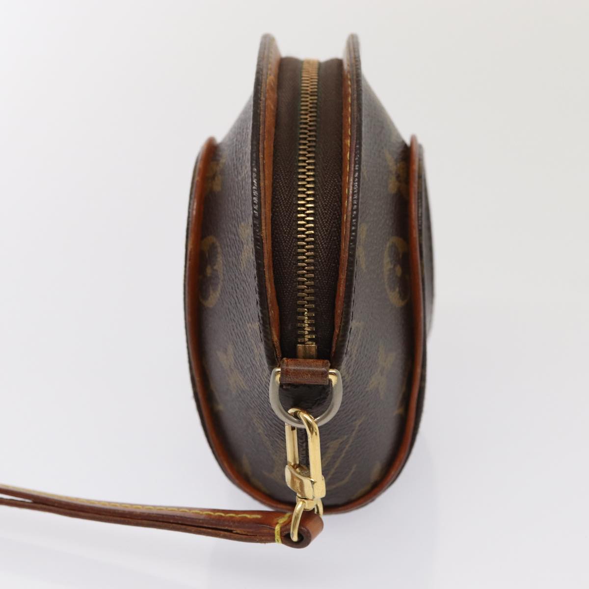 LOUIS VUITTON Ellipse Clutch Bag