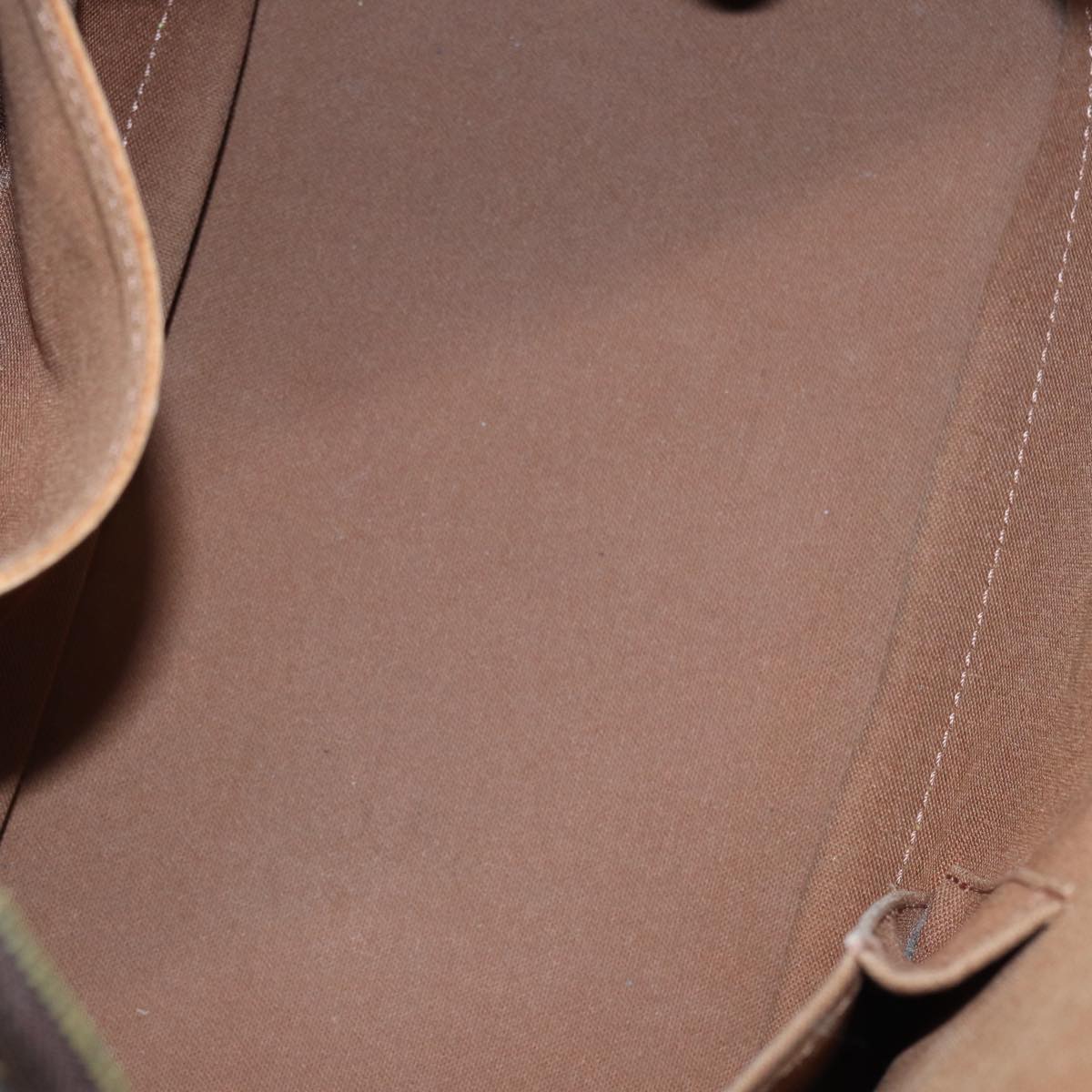 LOUIS VUITTON Alma Handbag