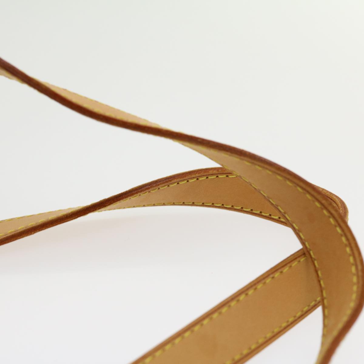 Louis Vuitton Brown Canvas Batignolles Horizontal tote bag