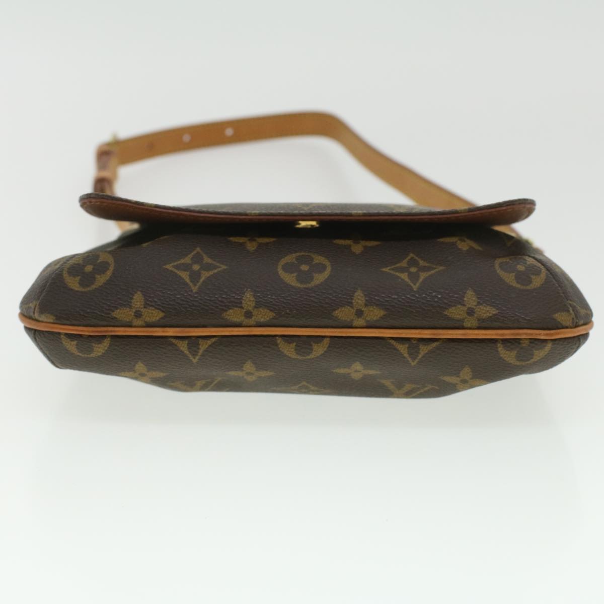 Louis Vuitton Brown Canvas Musette Salsa shoulder bag