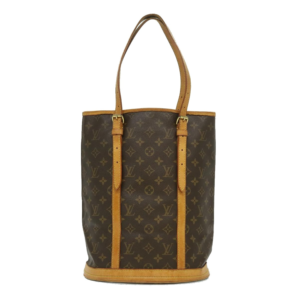 Louis Vuitton Bucket Shoulder Bag