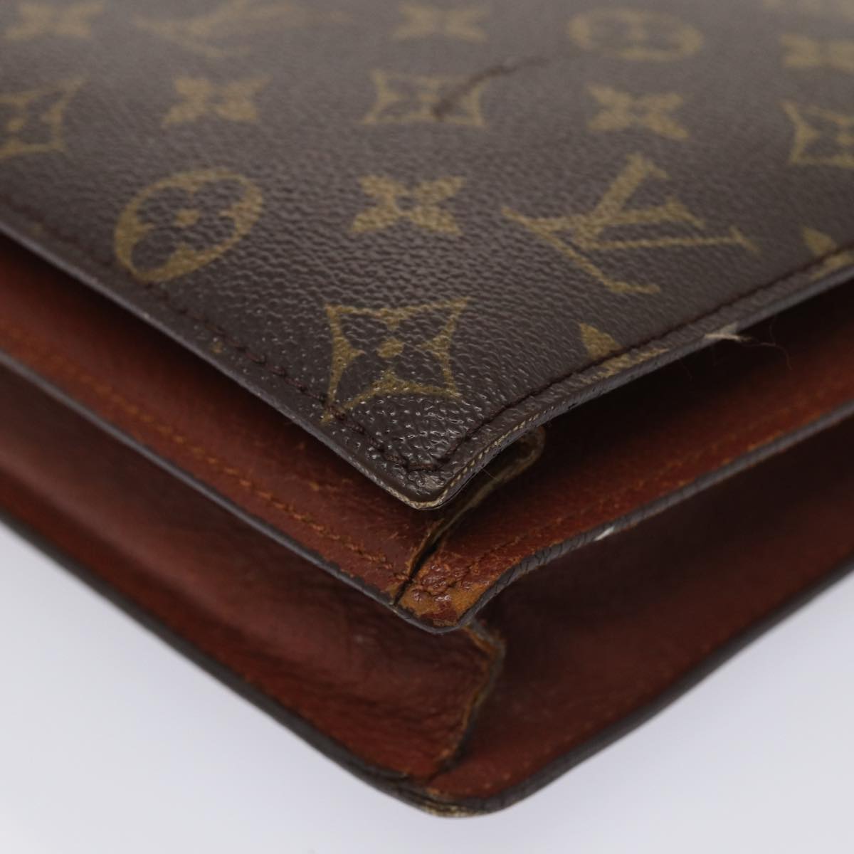 LOUIS VUITTON Enghien Shoulder Bag