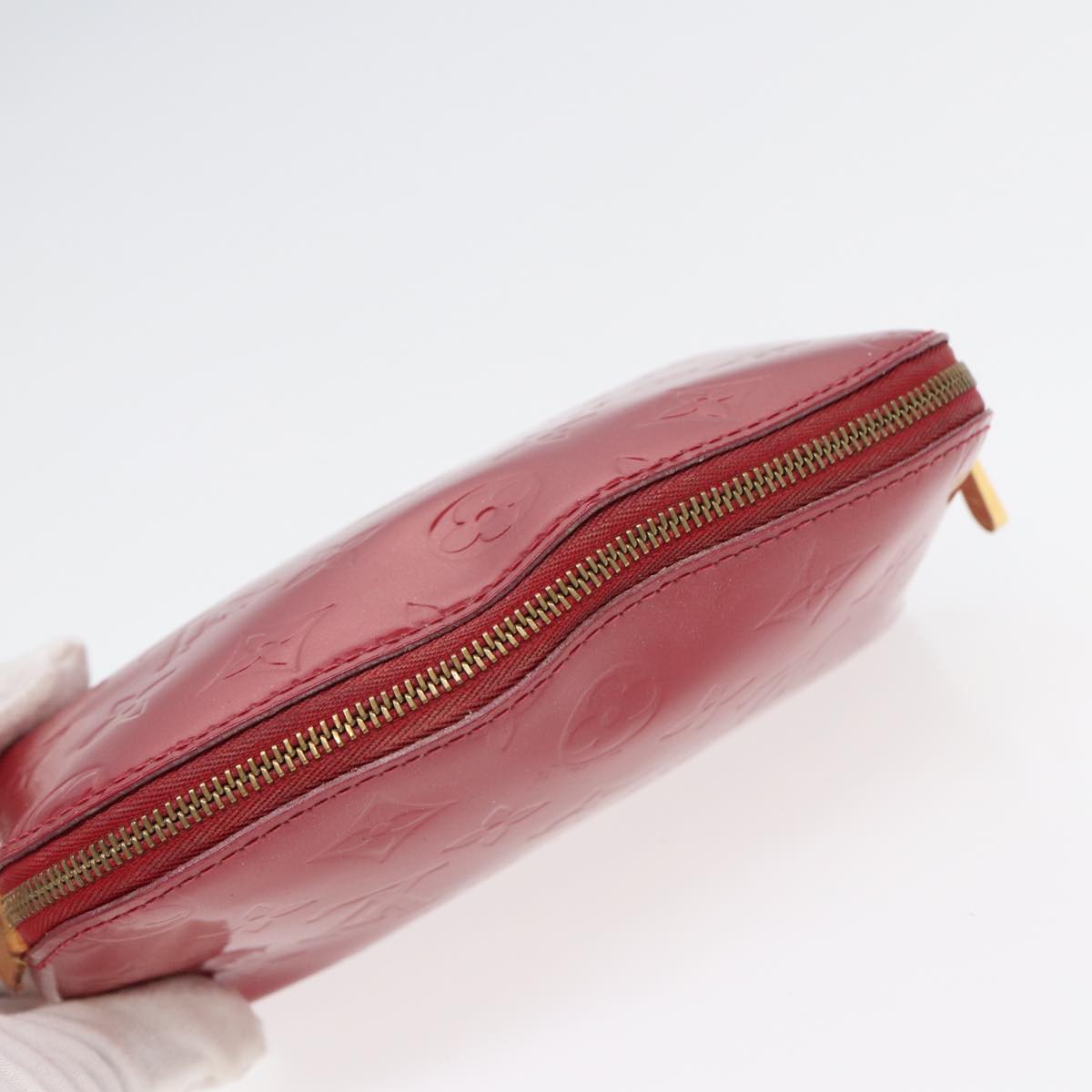 LOUIS VUITTON Cosmetic pouch Clutch Bag