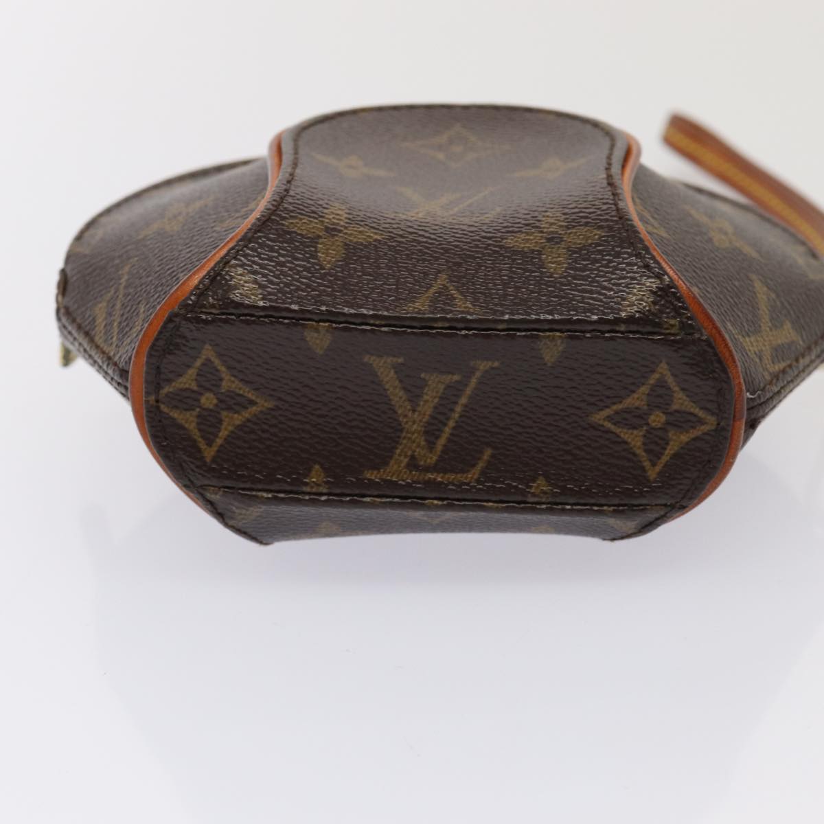 LOUIS VUITTON Ellipse Clutch Bag