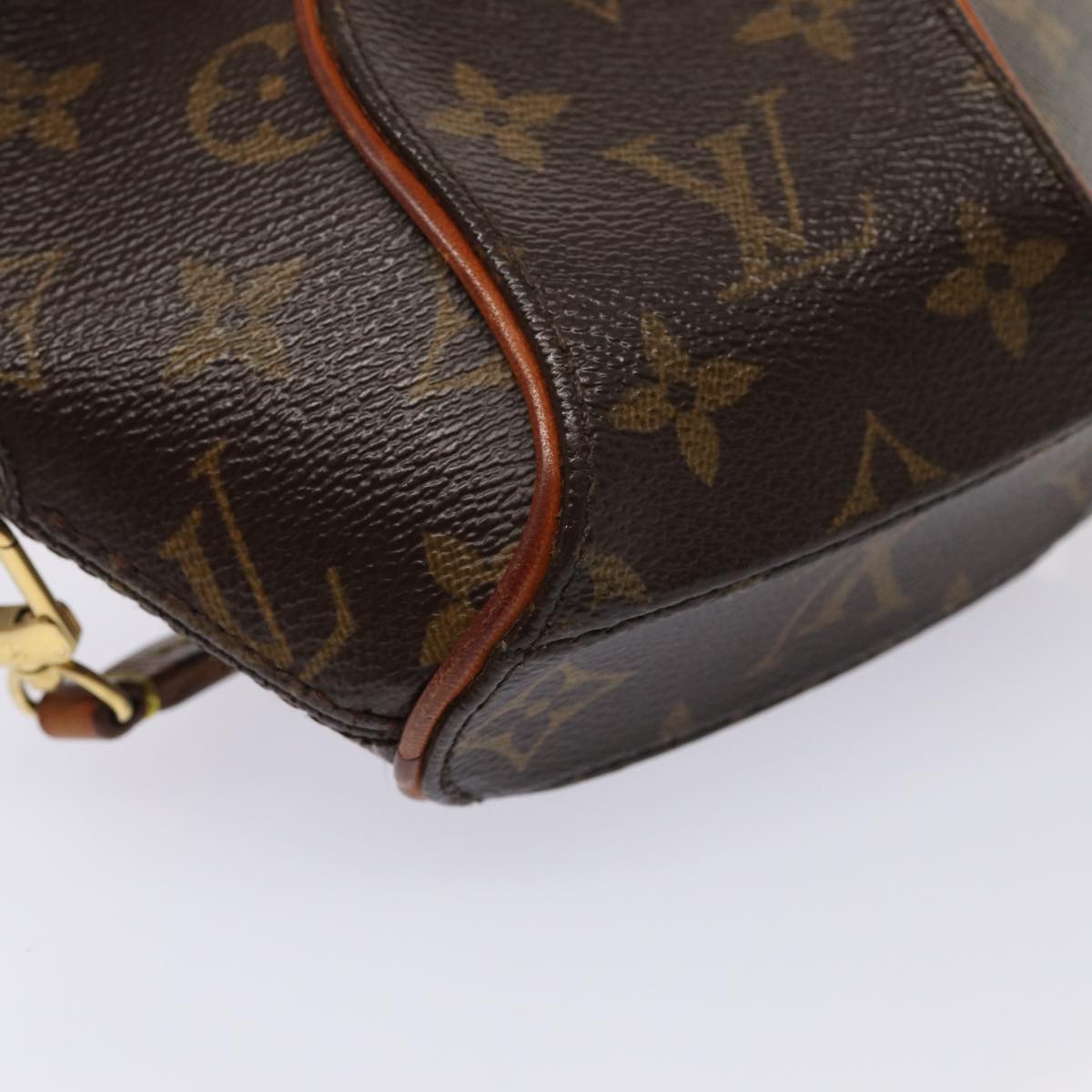 LOUIS VUITTON Ellipse Clutch Bag