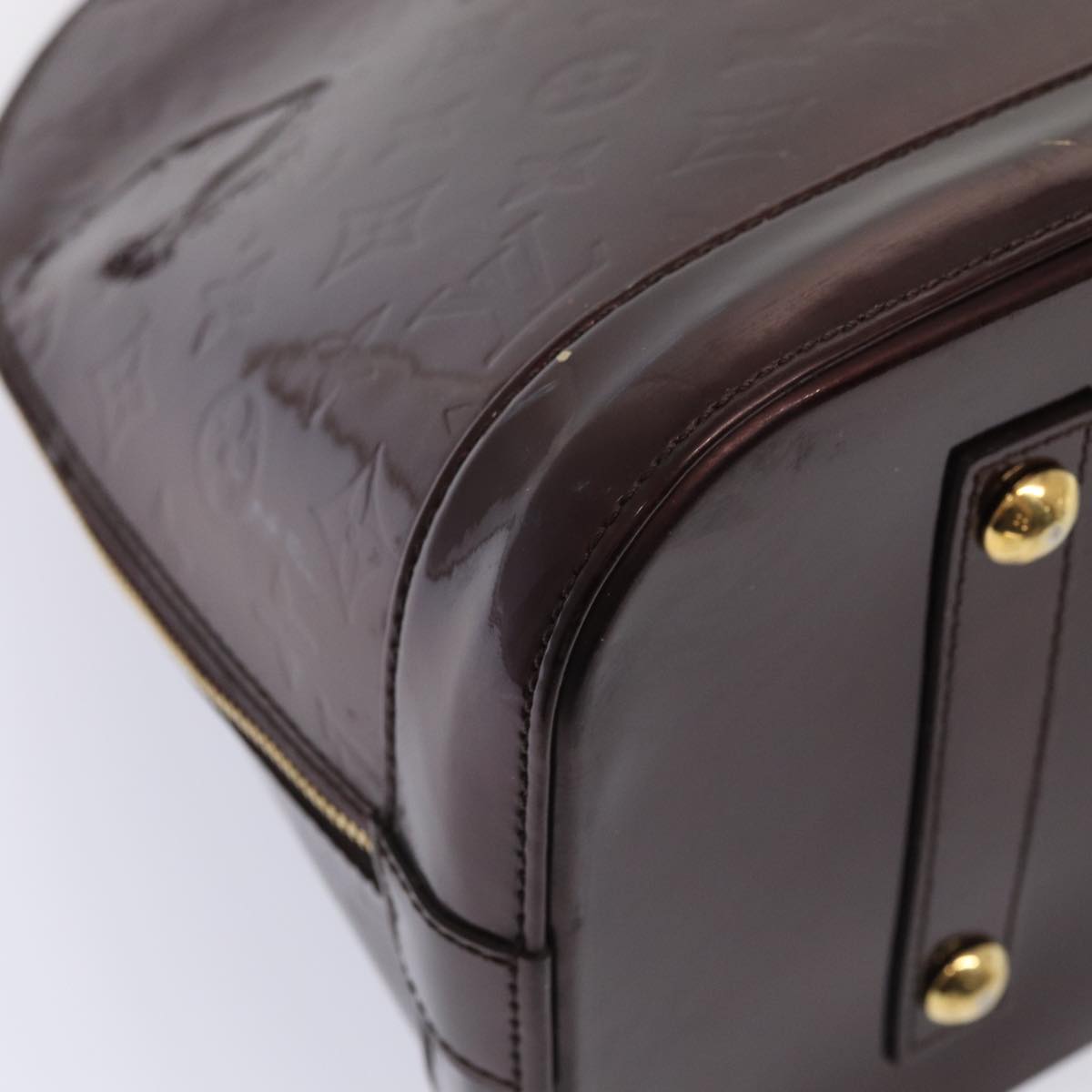 LOUIS VUITTON Alma Handbag