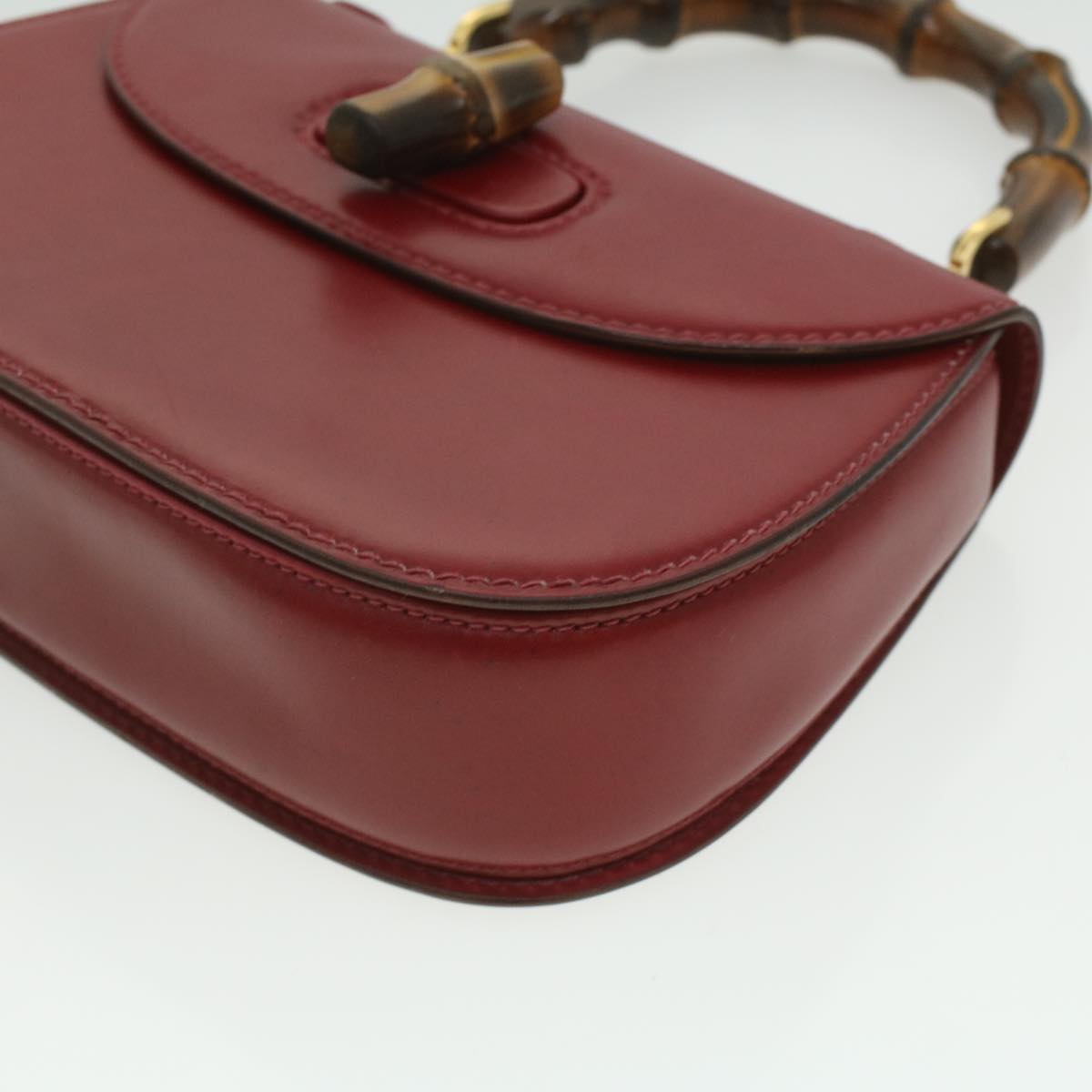 Gucci Bamboo Handbag
