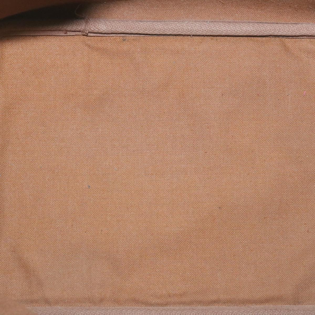 Louis Vuitton Brown Canvas Petit Noe shoulder bag