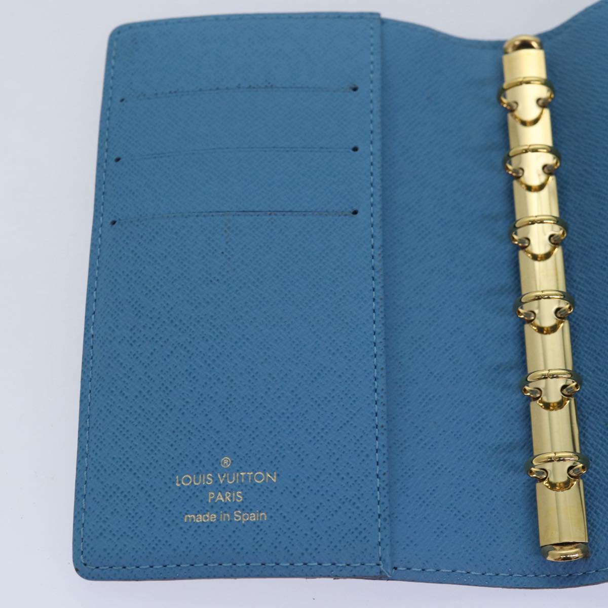 LOUIS VUITTON Agenda PM Wallet
