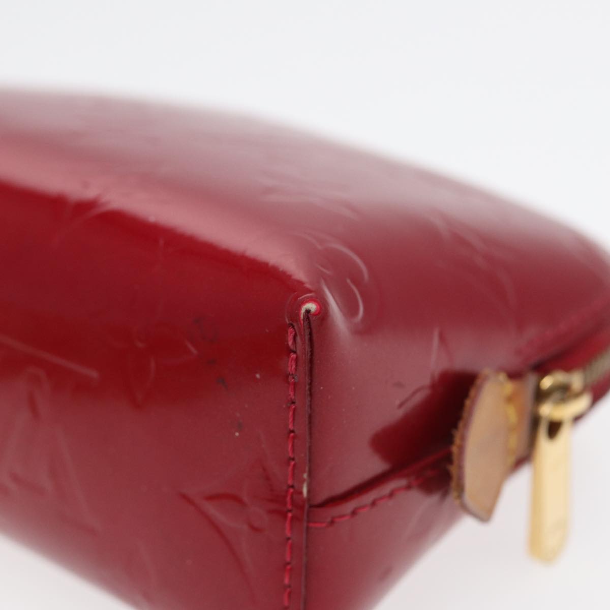 LOUIS VUITTON Cosmetic pouch Clutch Bag