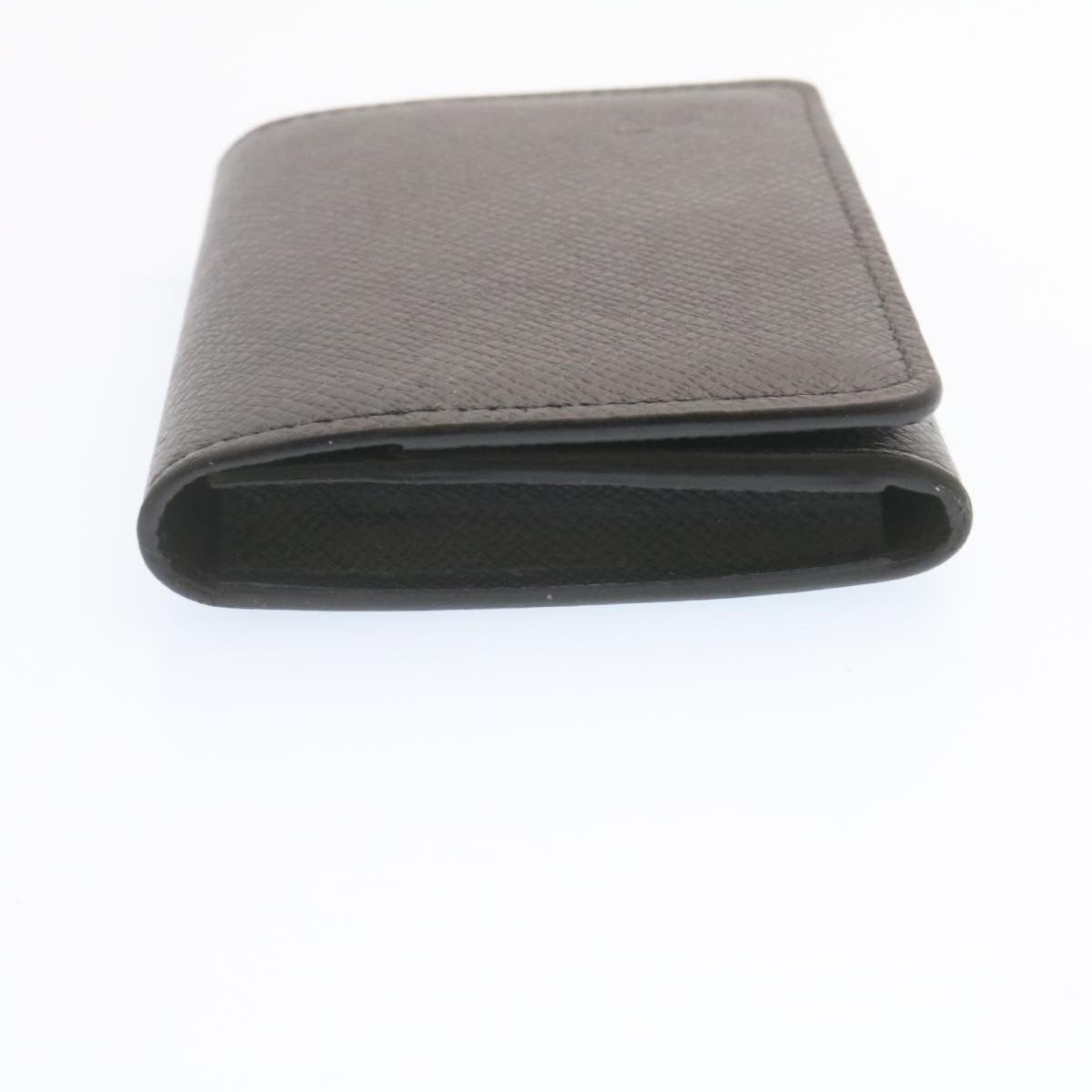Louis Vuitton Black Leather  wallet accessories