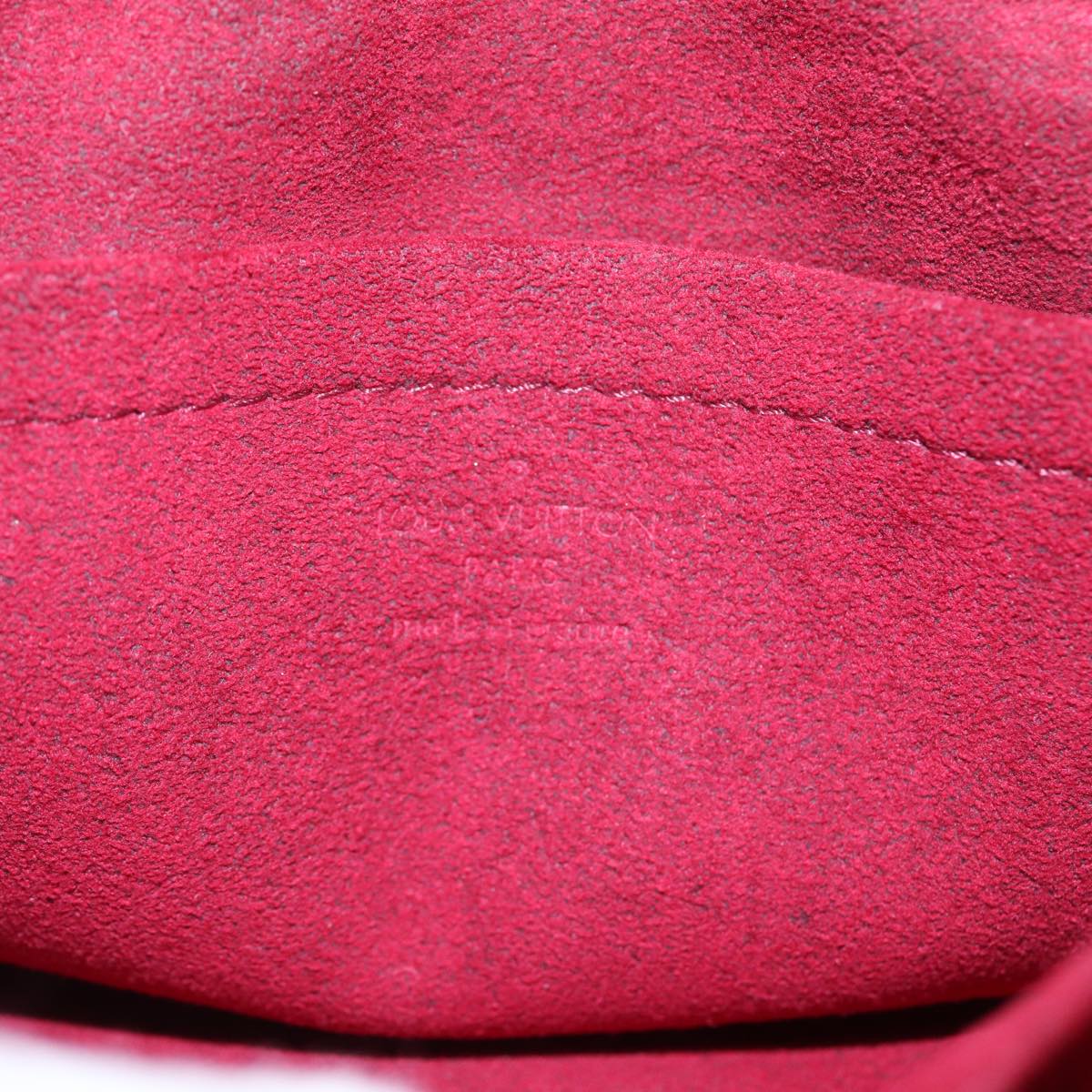 LOUIS VUITTON Audra Handbag