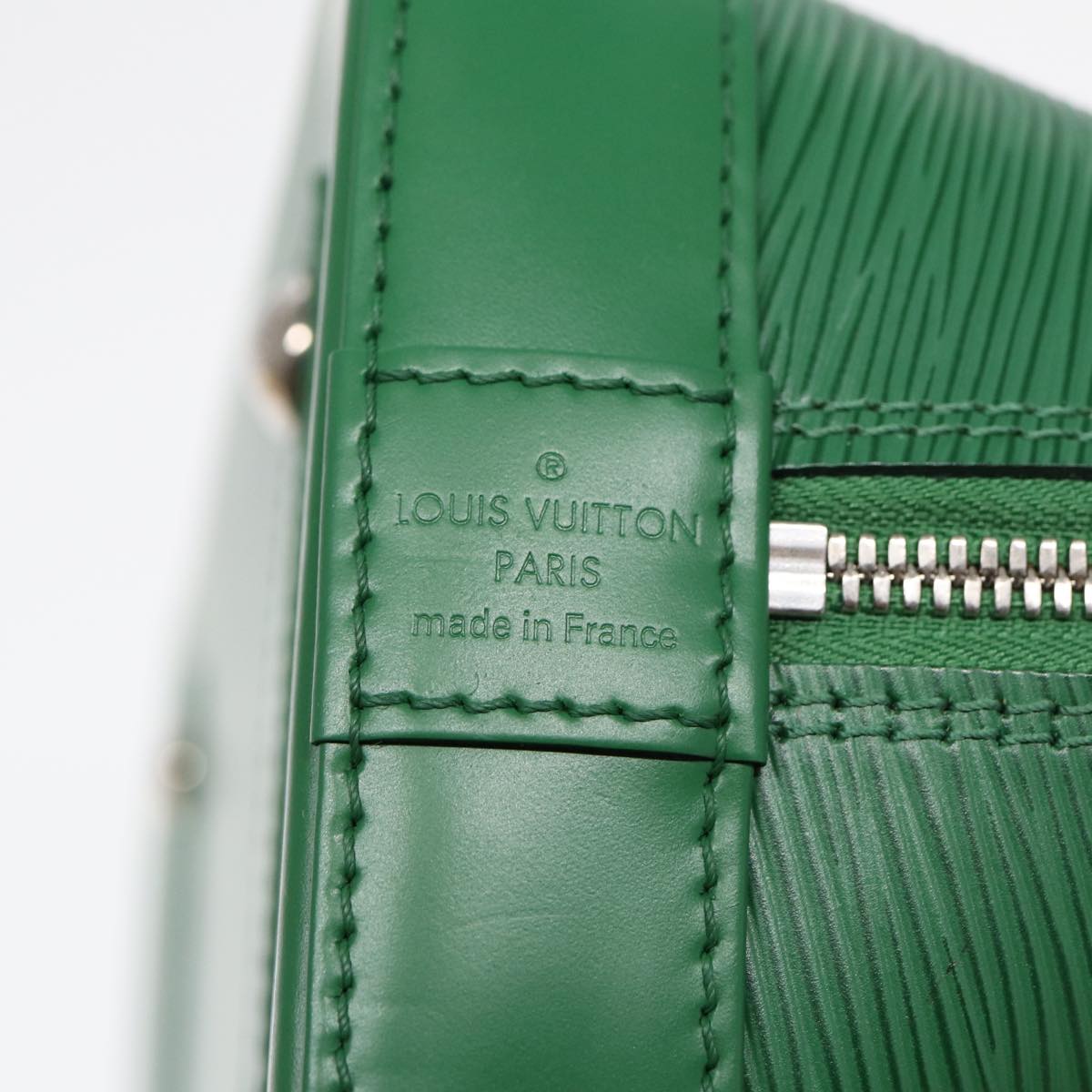 LOUIS VUITTON Alma Handbag