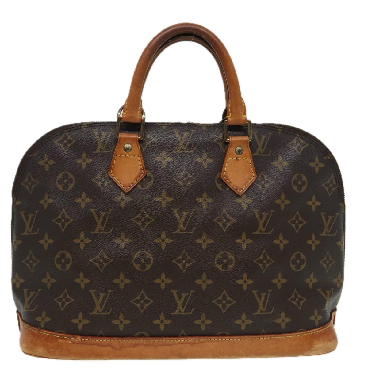 LOUIS VUITTON Alma Handbag