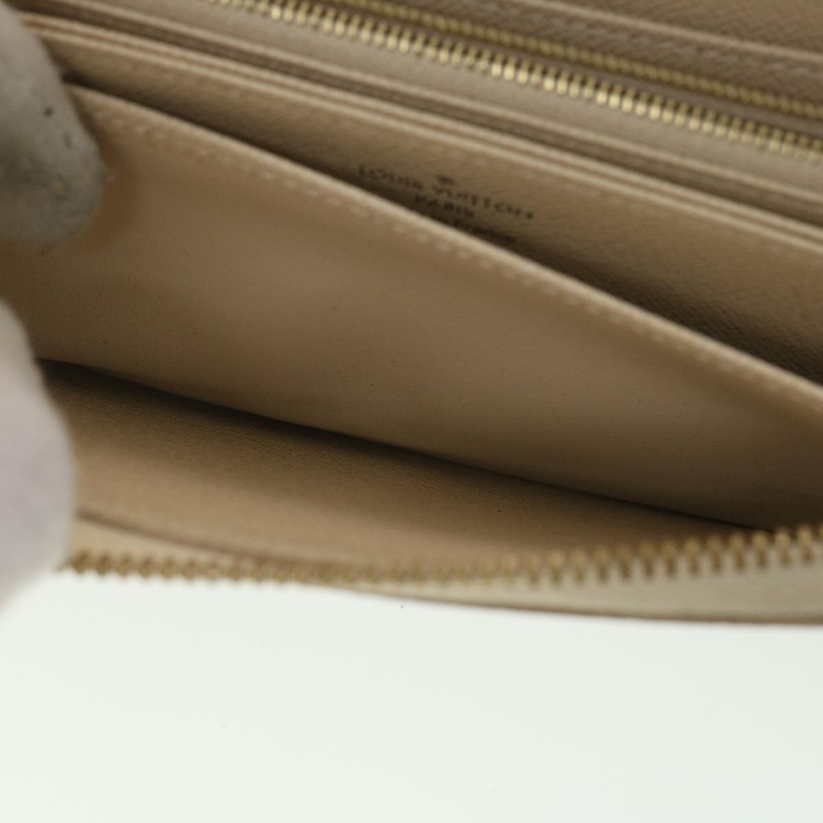 Louis Vuitton Bicolor Canvas Zippy wallet wallet accessories