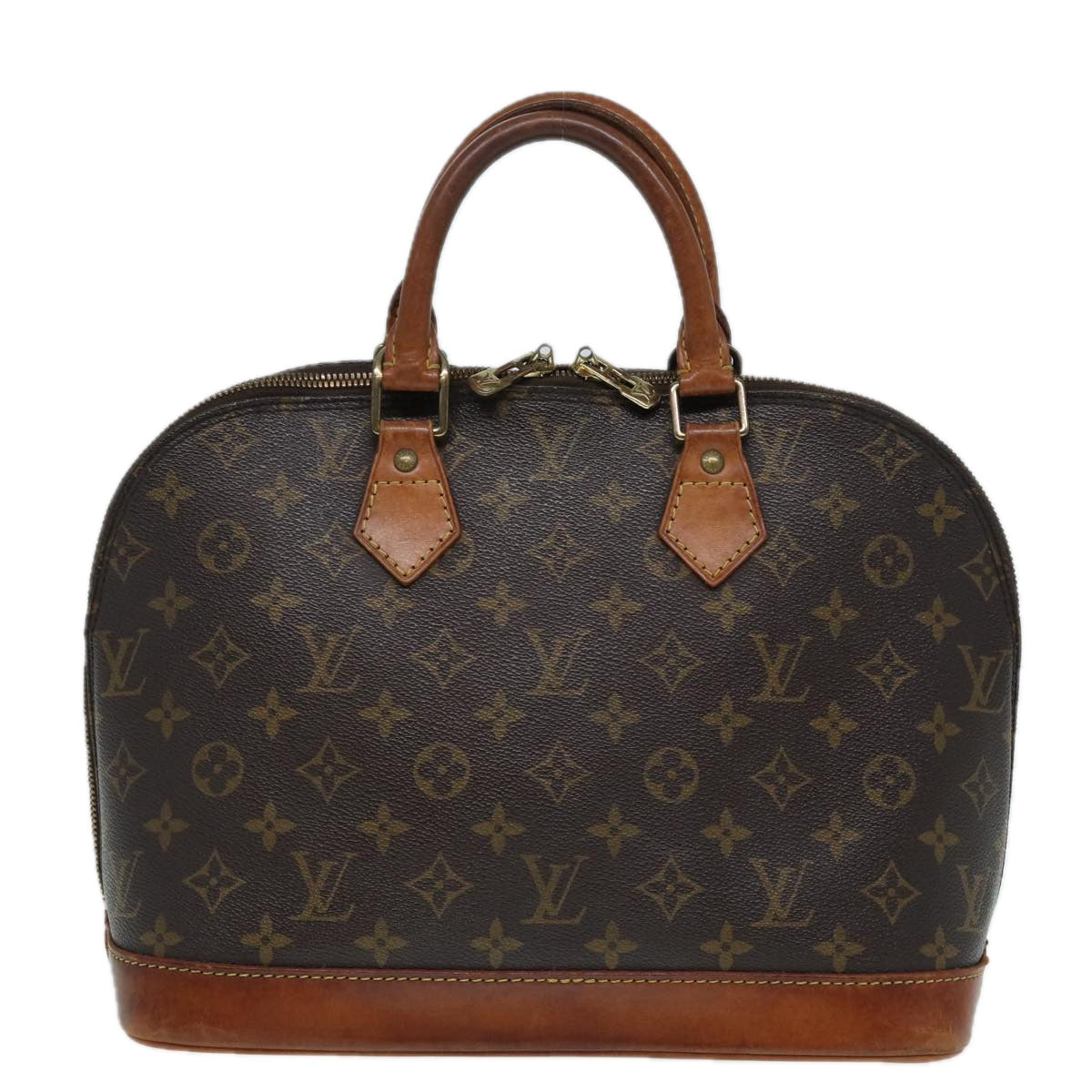 LOUIS VUITTON Alma Handbag