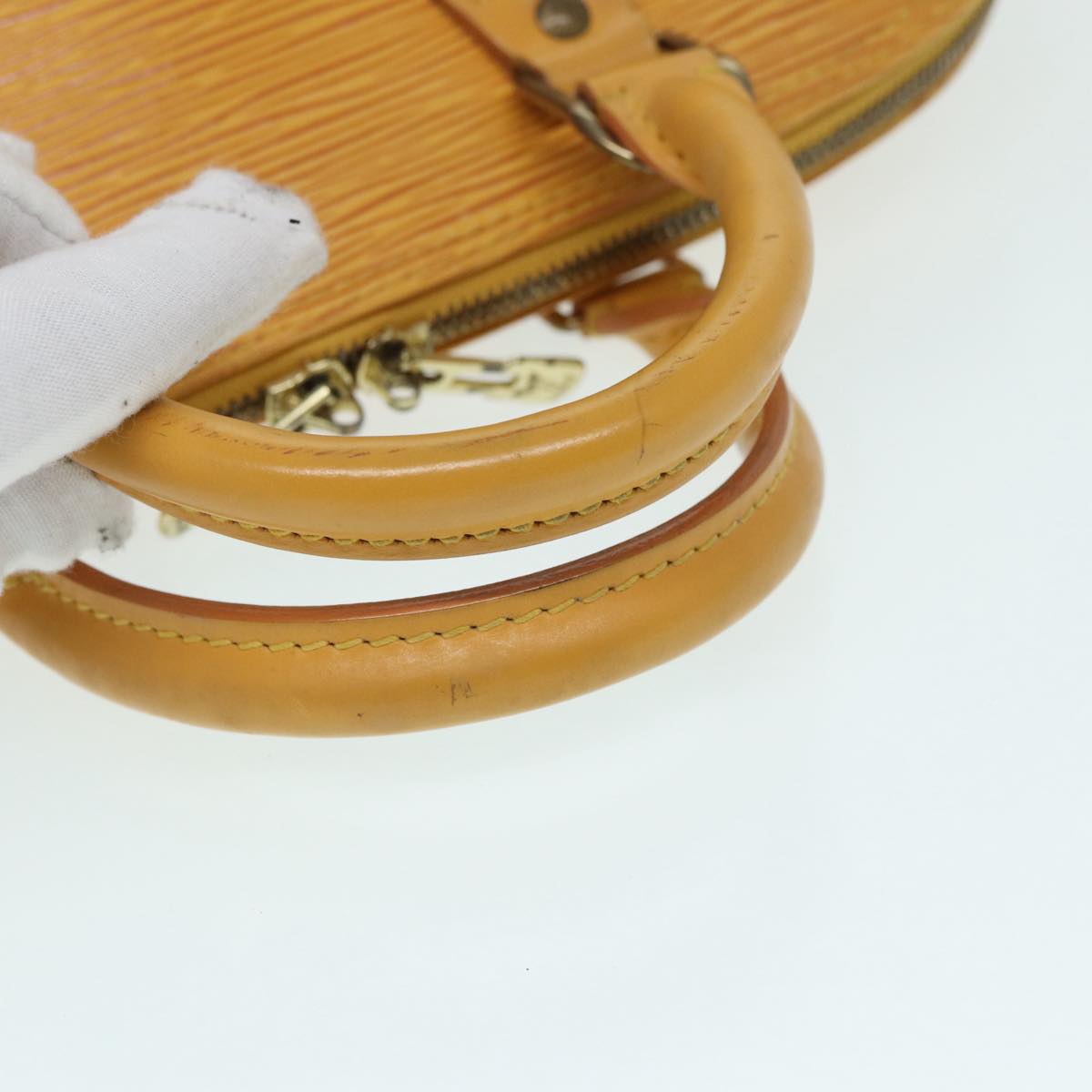 LOUIS VUITTON Alma Handbag