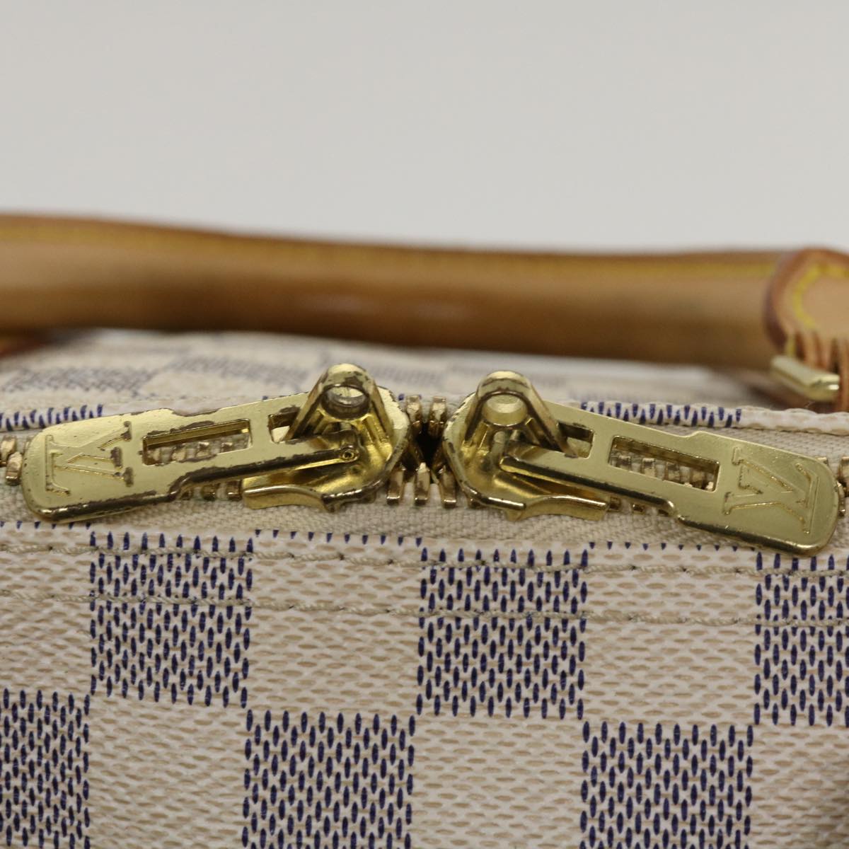 Louis Vuitton Bicolor Canvas Keepall 50 travel bag