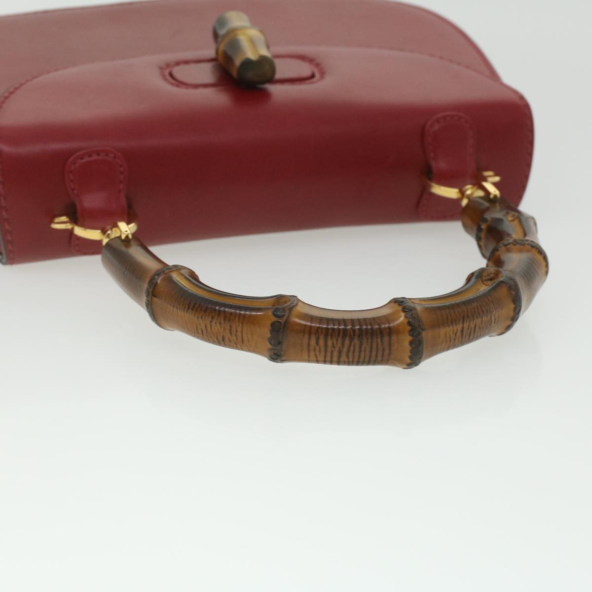 Gucci Bamboo Handbag