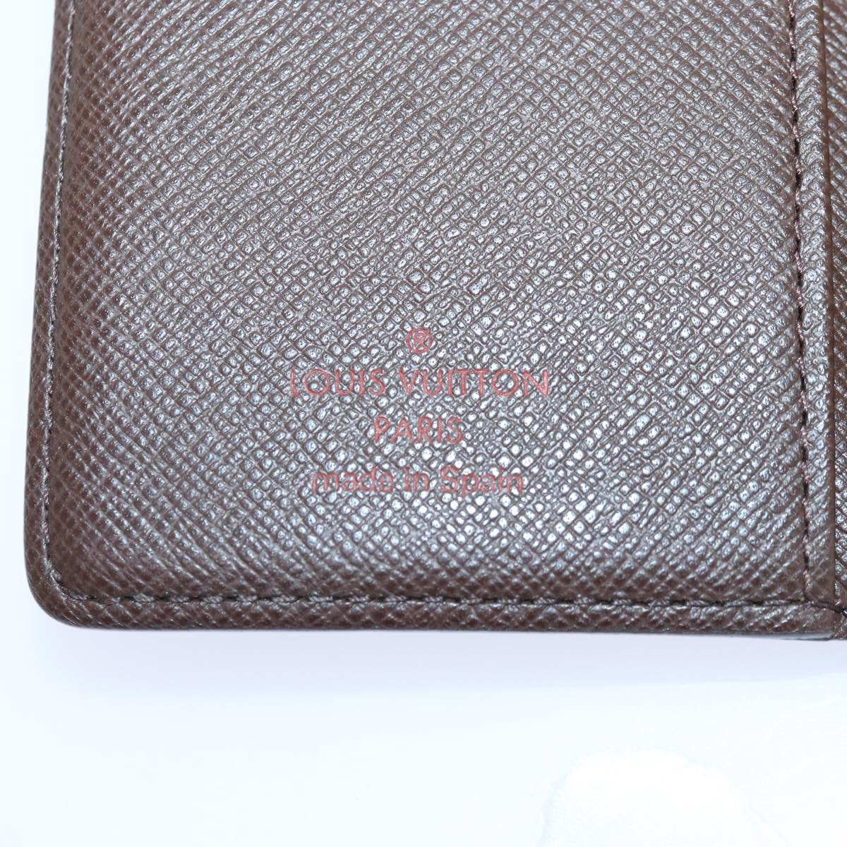 LOUIS VUITTON Agenda PM Wallet