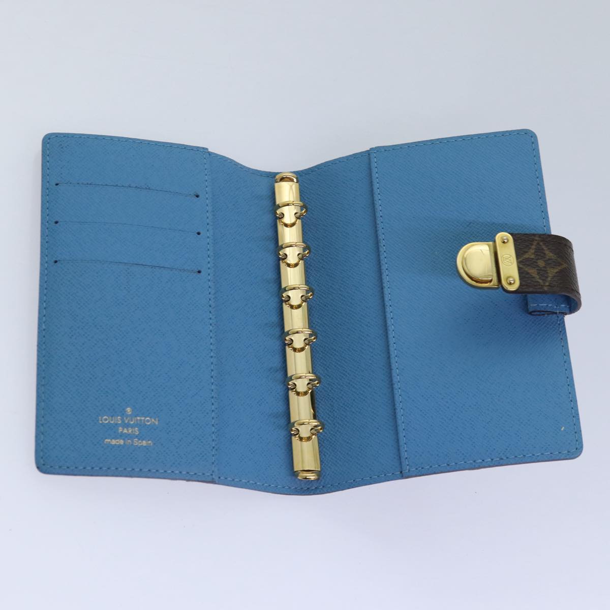 LOUIS VUITTON Agenda PM Wallet