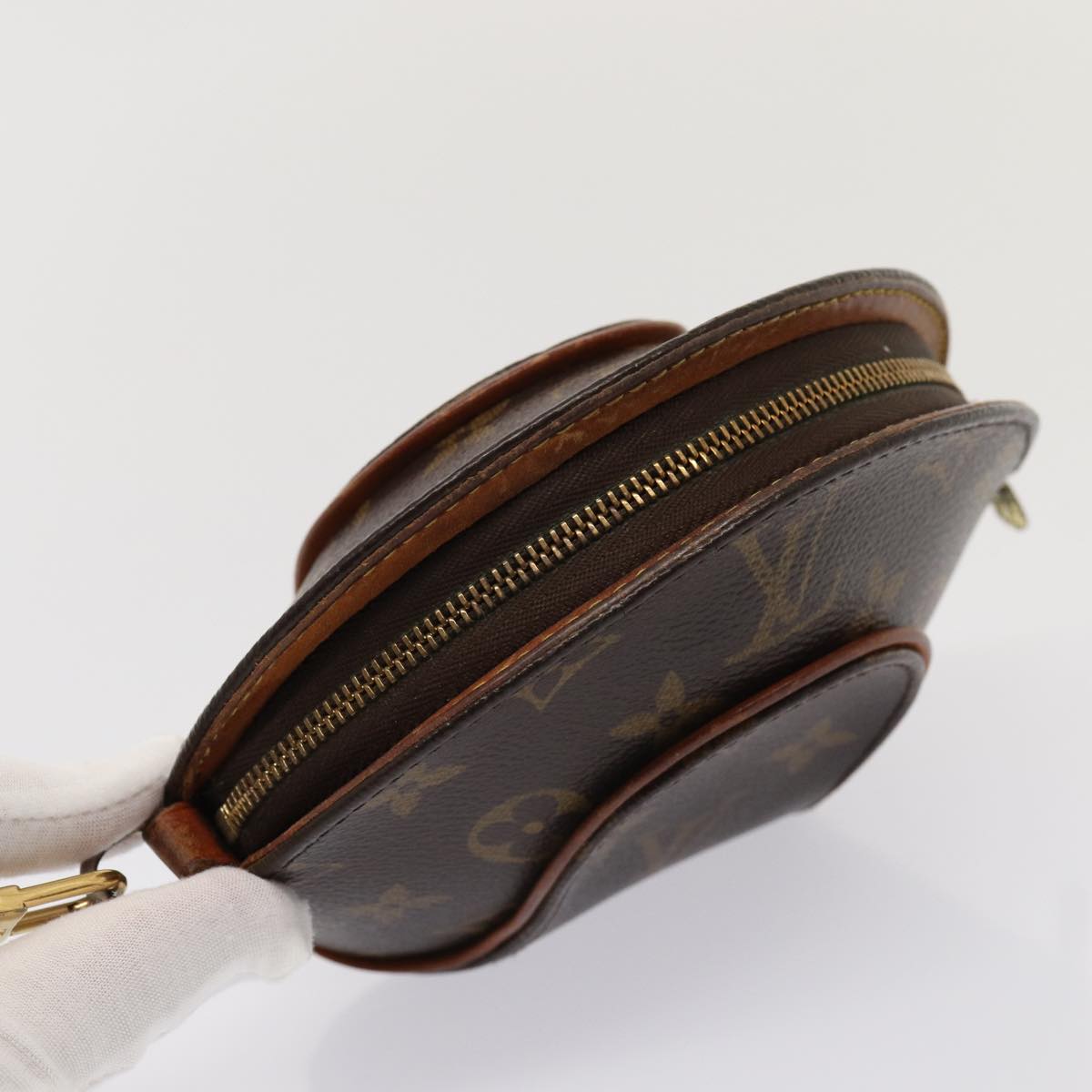 LOUIS VUITTON Ellipse Clutch Bag