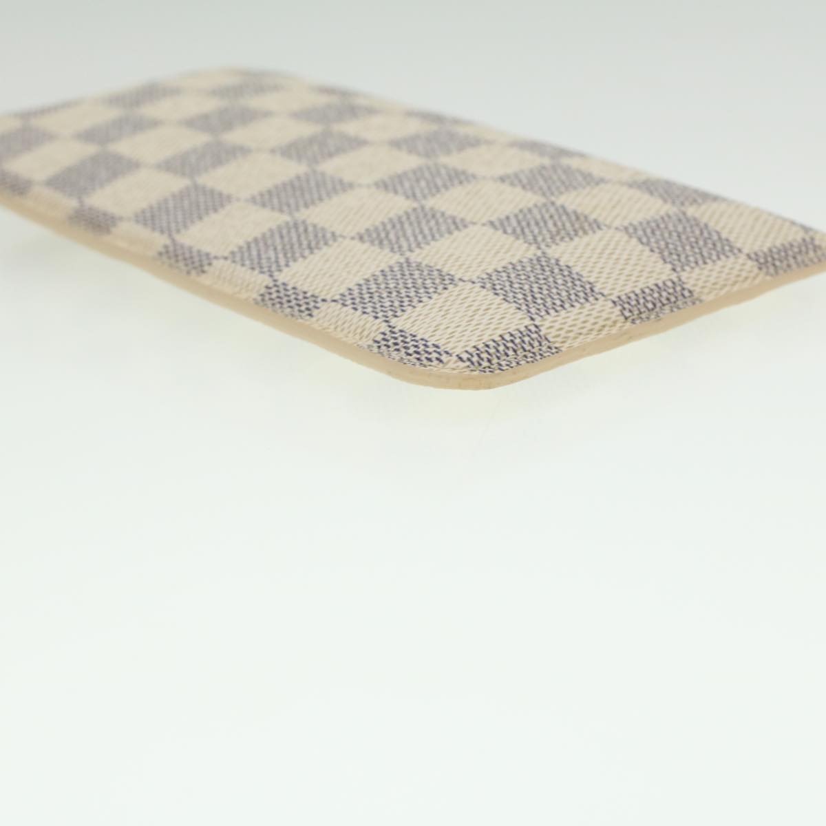 Louis Vuitton Beige Canvas  wallet accessories