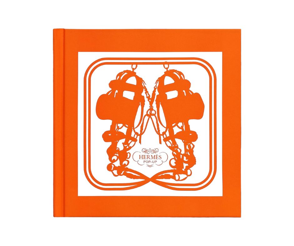 Hermes Pop-Up Book