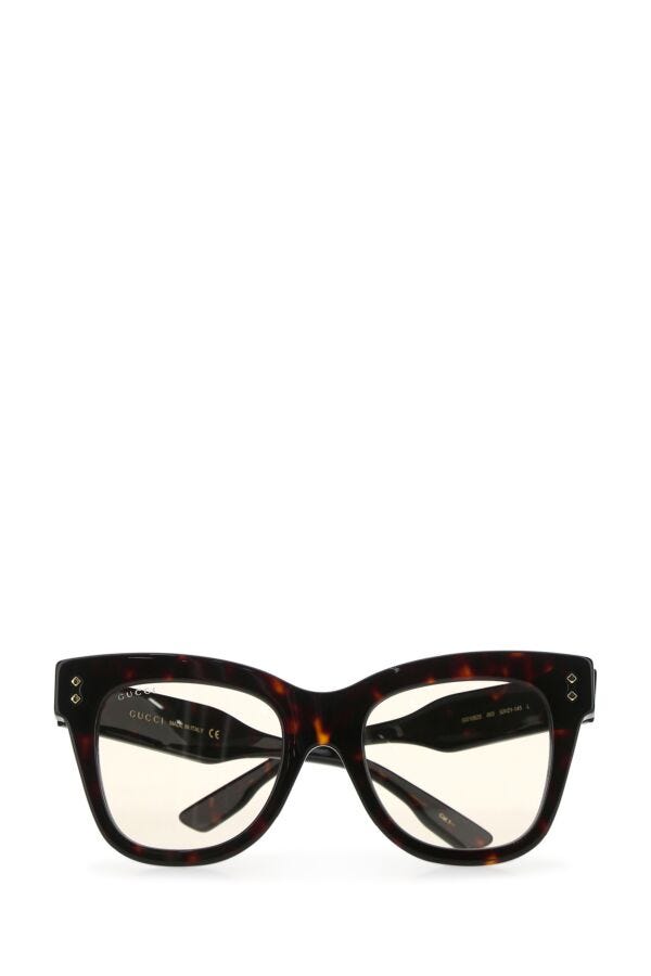 Gucci Woman Multicolor Acetate Sunglasses