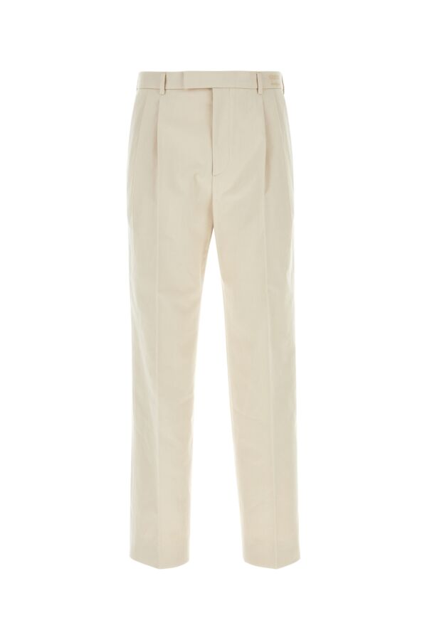 Gucci Man Sand Cotton Pant