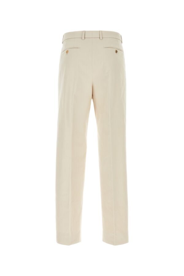 Gucci Man Sand Cotton Pant