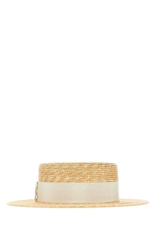 Gucci Woman Raffia Hat