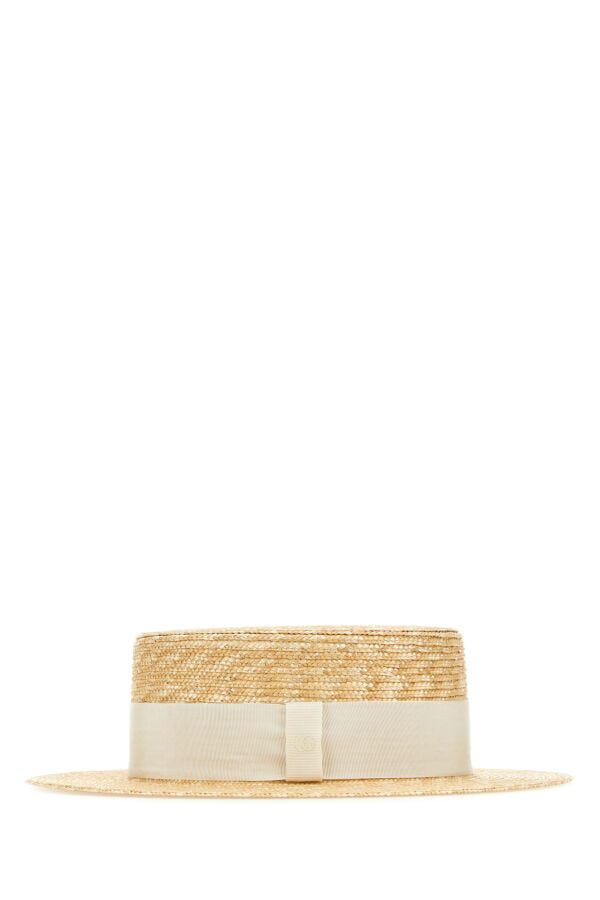 Gucci Woman Raffia Hat