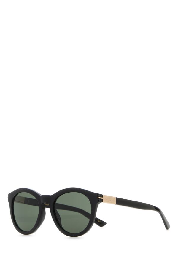Gucci Man Black Acetate Sunglasses