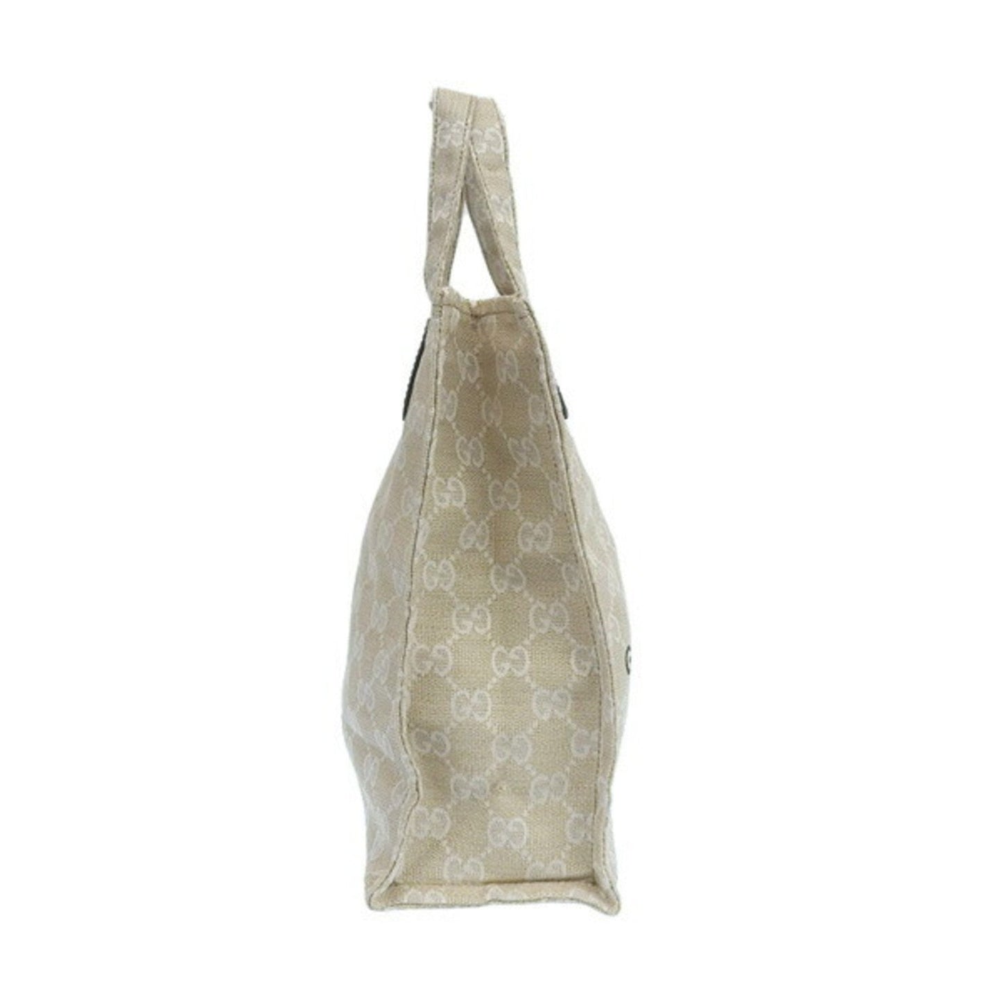 Gucci GG canvas mini handbag Museo Museum limited beige