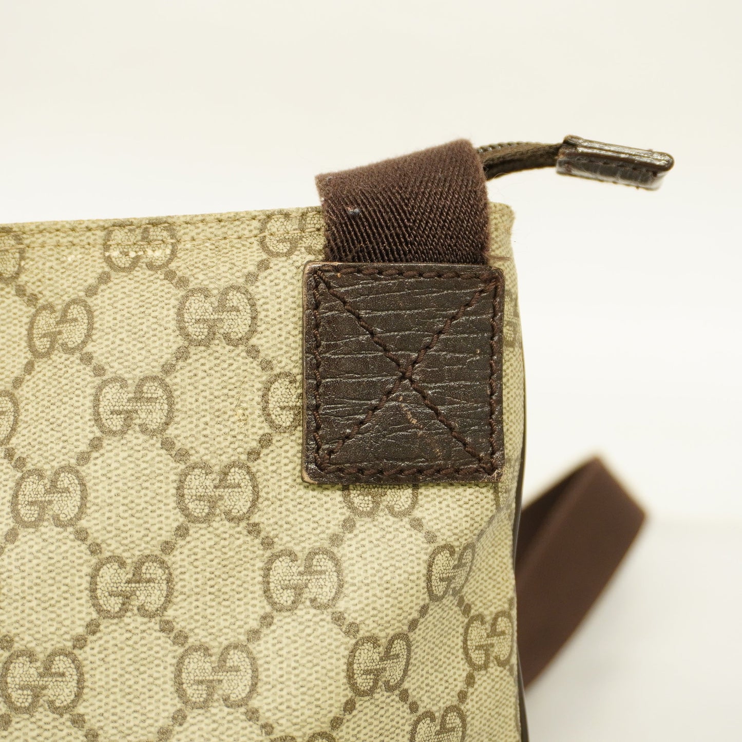 Gucci  ショルダーバッグ Shoulder Bag 141626 Women's GG Supreme,Leather