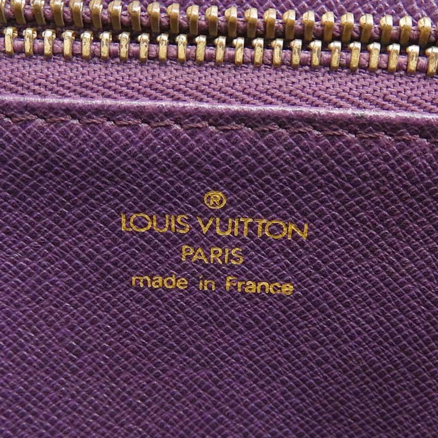 Louis Vuitton Epi Malesherbe Handbag Yellow M52379