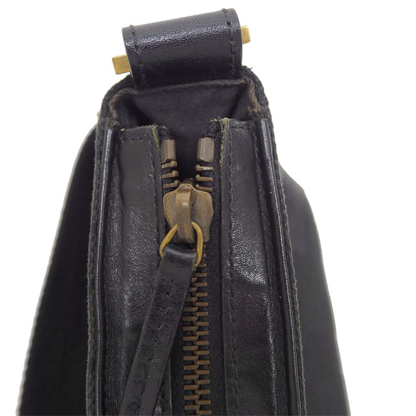 Gucci GG Canvas GG Canvas Pouch Black